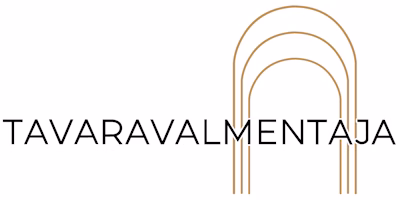 Tavaravalmentaja logo